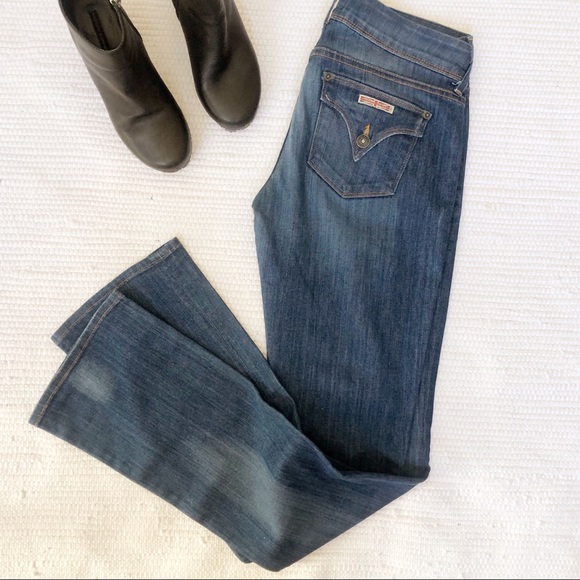 Hudson Jeans Denim - NWOT HUDSON BETH BABY BOOT JEANS SIZE 27
